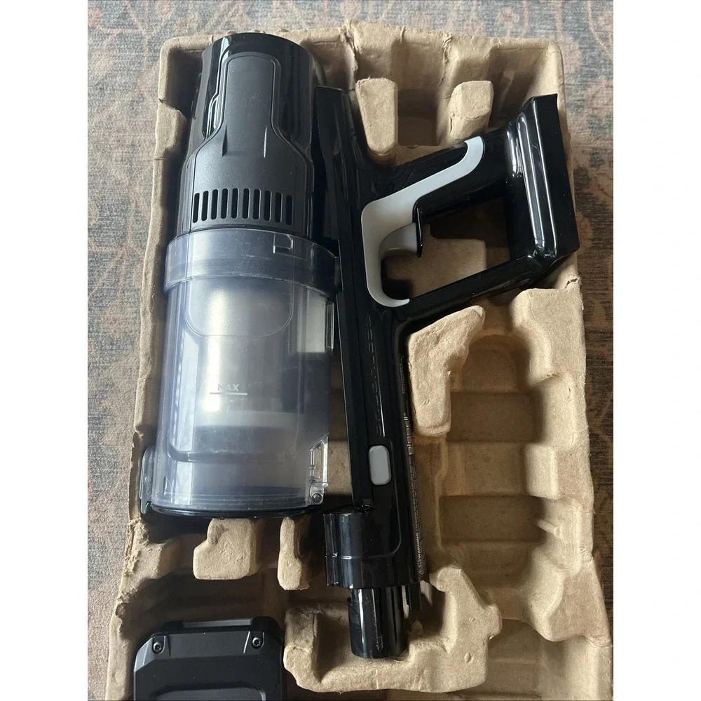 Bissell PowerLifter Cordless Vacuum Turbo Lightweight w/ Removable Battery Black
